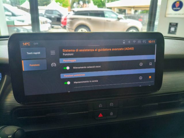 JEEP Avenger usata, con Park Distance Control
