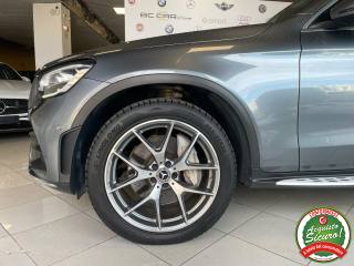 MERCEDES-BENZ GLC 220 usata, con Portellone posteriore elettrico
