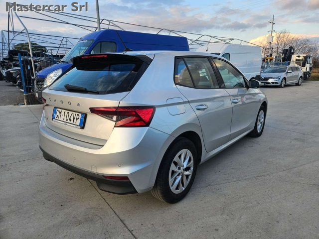 SKODA Fabia usata, con Antifurto