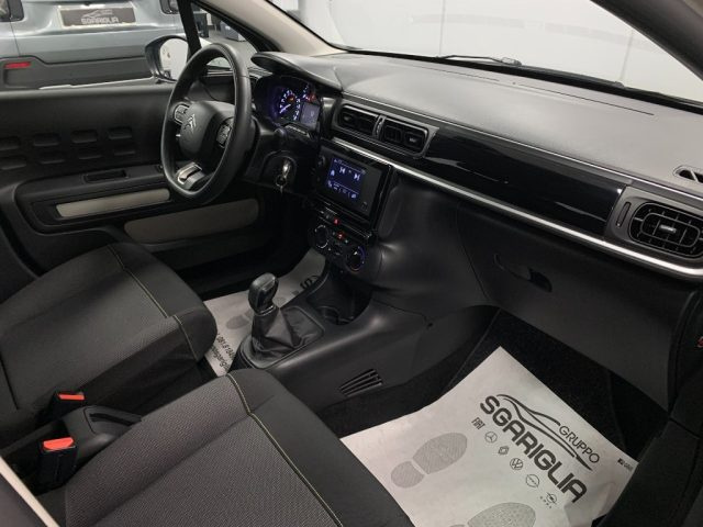 CITROEN C3 usata, con Immobilizzatore elettronico