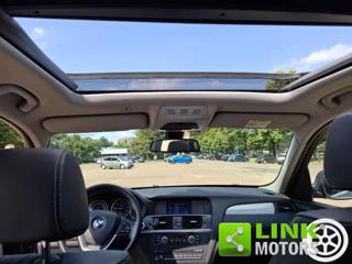 BMW X3 usata, con Airbag testa