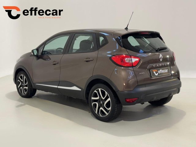 RENAULT Captur usata, con Airbag Passeggero