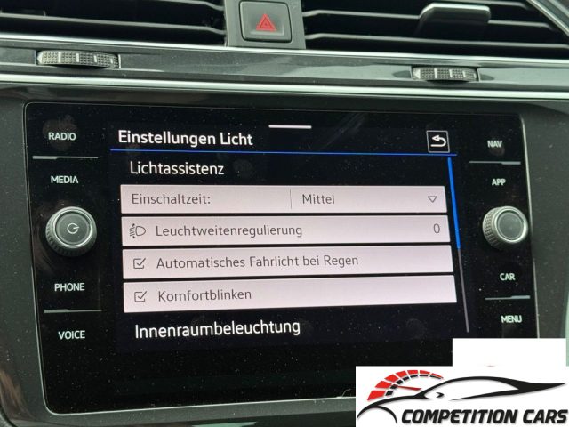 VOLKSWAGEN Tiguan usata, con Adaptive Cruise Control