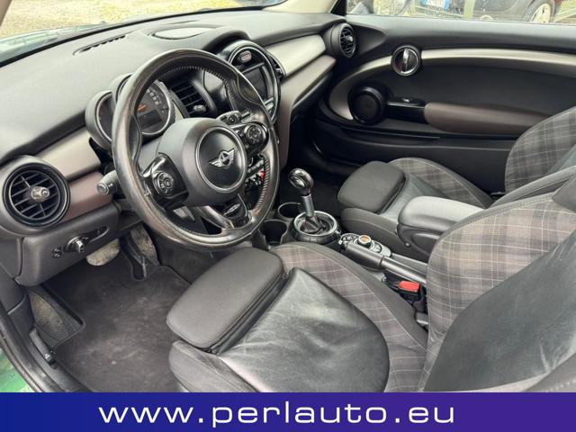 MINI Cooper SD usata, con Chiusura centralizzata