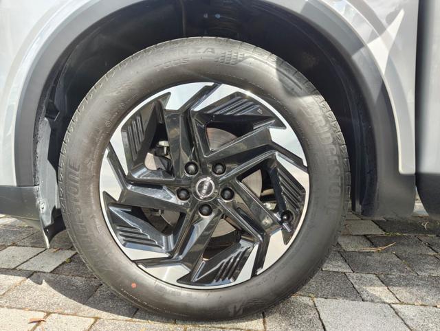 NISSAN Qashqai usata, con Servosterzo