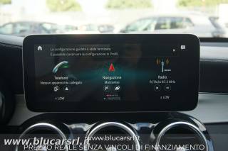 MERCEDES-BENZ GLC 220 usata, con Immobilizzatore elettronico