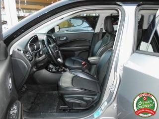 JEEP Compass usata, con Cerchi in lega