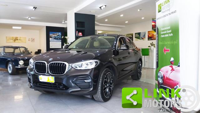 BMW X4 usata 0
