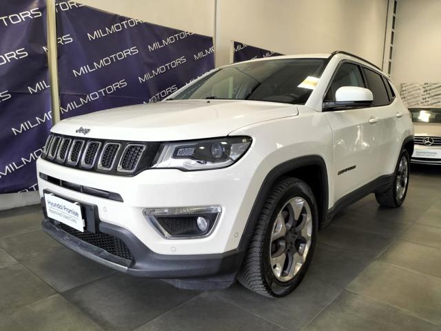JEEP Compass usata, con ABS