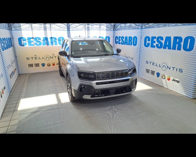 JEEP Avenger usata, con Cerchi in lega