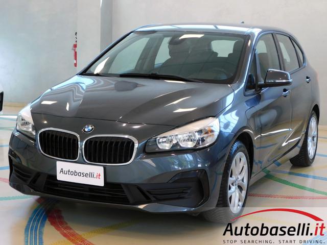 BMW 225 usata, con Sedile posteriore sdoppiato