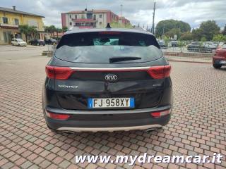 KIA Sportage usata, con Bluetooth