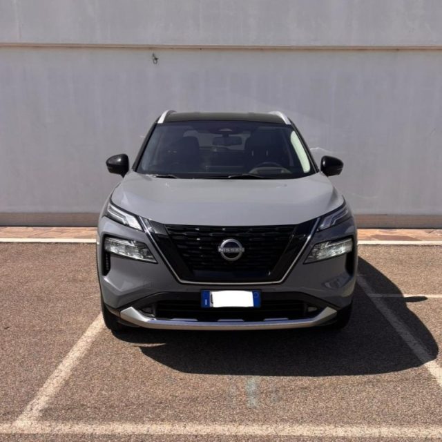 NISSAN X-Trail usata, con ABS