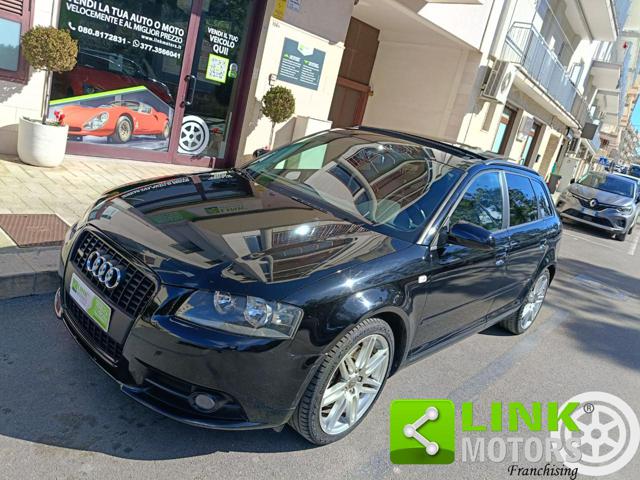 AUDI A3 usata, con Limitatore di velocità