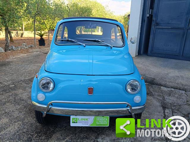 FIAT 500L usata 5