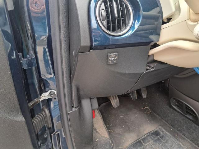 FIAT 500C usata 24
