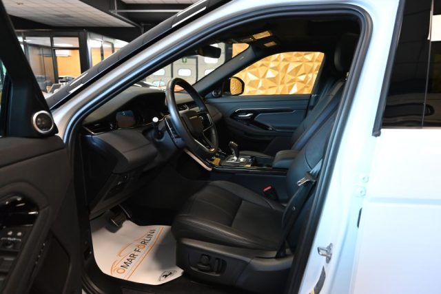 LAND ROVER Range Rover Evoque usata 8