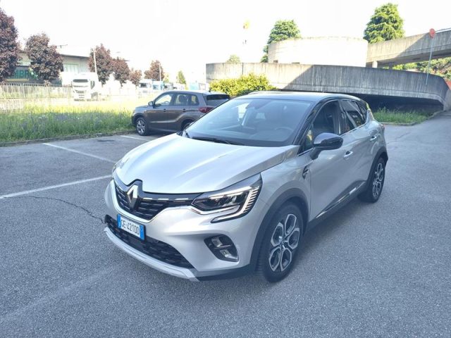 RENAULT Captur usata, con ABS