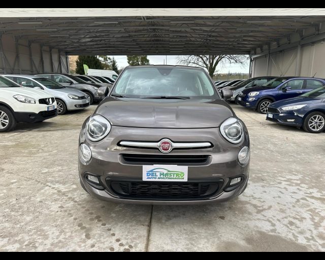 FIAT 500X usata, con Airbag laterali