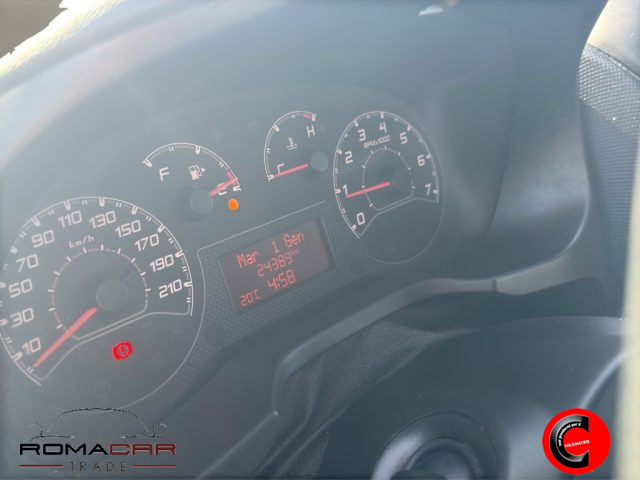 FIAT Fiorino usata, con Lettore CD