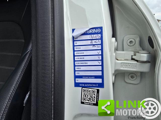 MERCEDES-BENZ GLC 220 usata, con Isofix