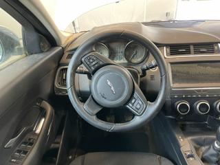 JAGUAR E-Pace usata, con ESP