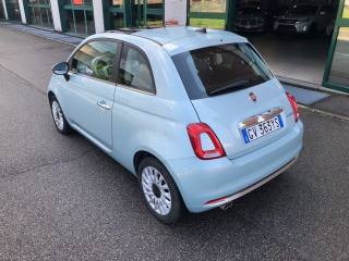 FIAT 500 usata, con Boardcomputer