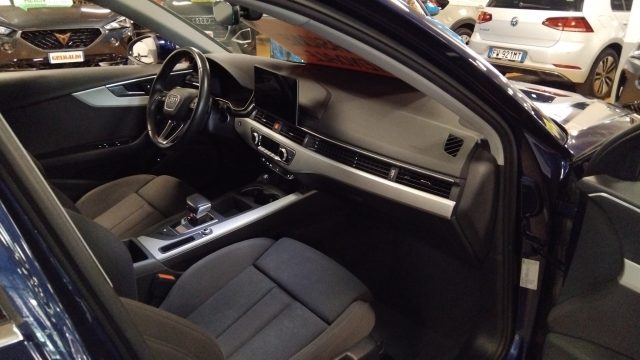 AUDI A4 usata, con Sistema di navigazione