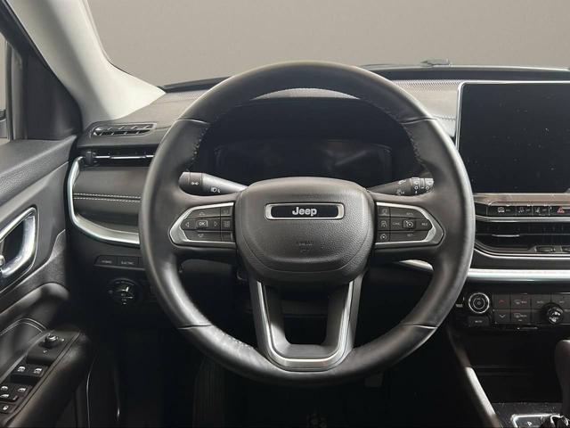 JEEP Compass usata, con Interni in pelle