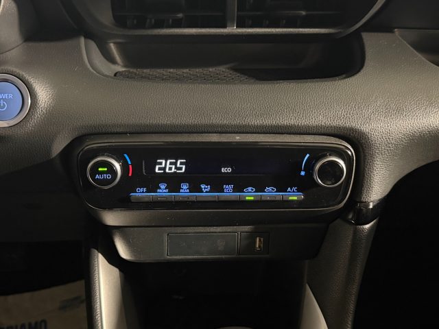 TOYOTA Yaris usata, con Controllo trazione