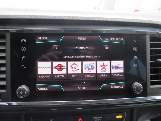 SEAT Ateca usata, con Servosterzo