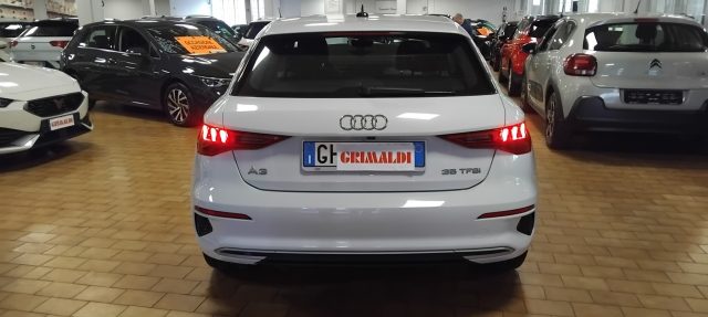 AUDI A3 usata, con Autoradio