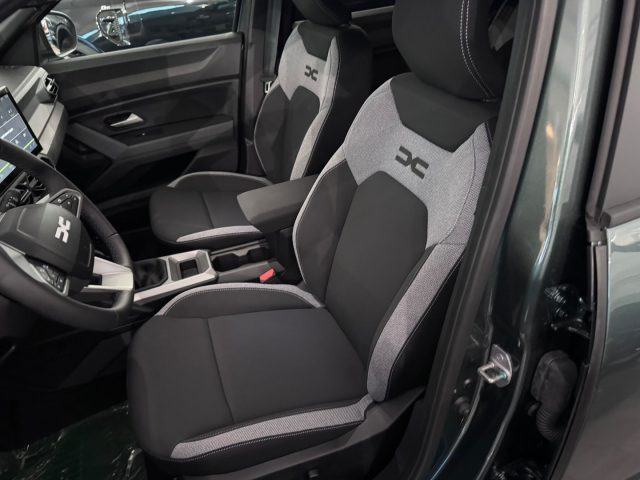 DACIA Bigster usata, con Immobilizzatore elettronico