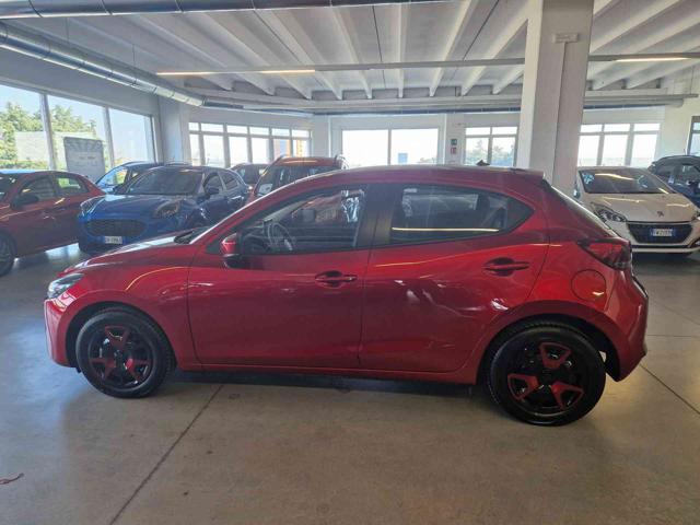 MAZDA 2 usata, con Boardcomputer