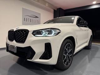 BMW X4 xDrive20d 48V Msport-X