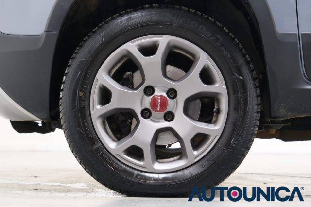 FIAT Panda usata, con Immobilizzatore elettronico