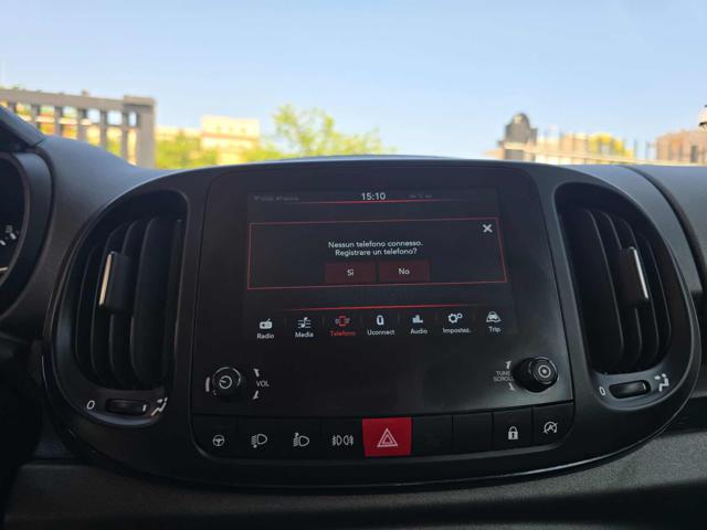 FIAT 500L usata, con Climatizzatore