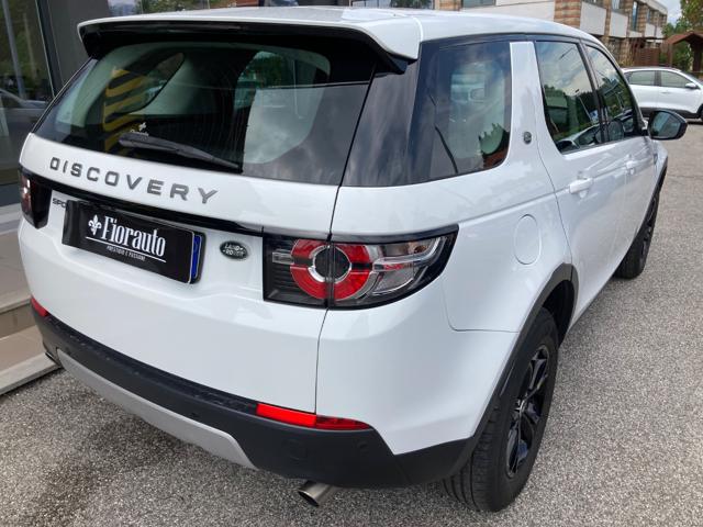 LAND ROVER Discovery Sport usata, con Airbag laterali