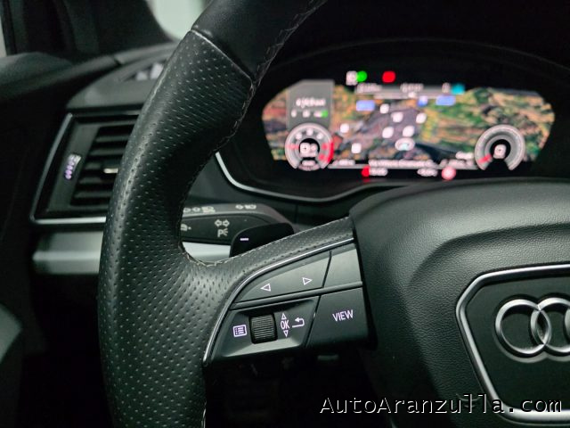 AUDI Q5 usata, con Regolazione elettrica sedili