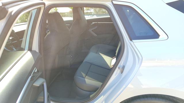 AUDI A3 usata, con Autoradio