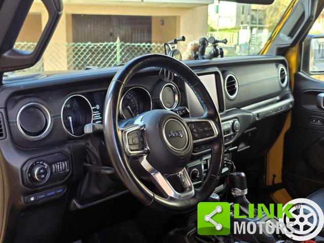 JEEP Wrangler usata, con Climatizzatore