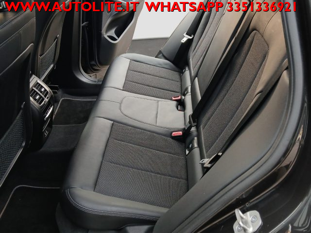 BMW X3 usata, con Sedile posteriore sdoppiato