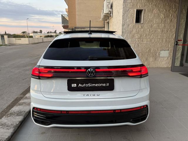 VOLKSWAGEN Taigo usata, con Autoradio