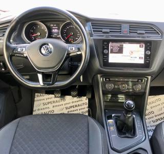 VOLKSWAGEN Tiguan usata, con Antifurto