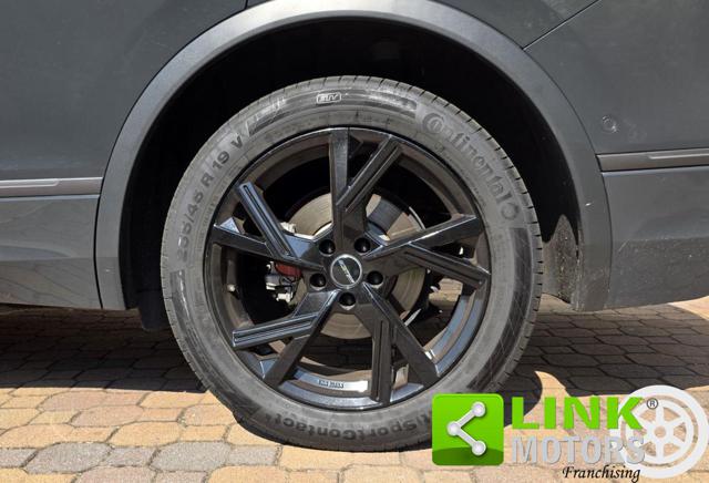 SEAT Tarraco usata, con Controllo elettronico della corsia