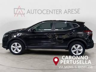 NISSAN Qashqai usata, con Airbag