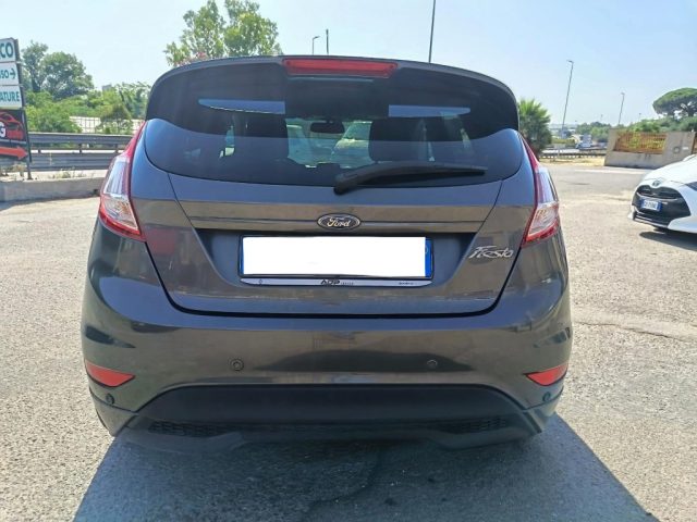 FORD Fiesta usata 7