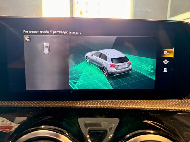 MERCEDES-BENZ A 180 usata, con Filtro antiparticolato