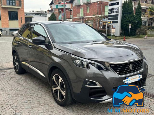 PEUGEOT 3008 usata, con Airbag laterali