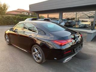 MERCEDES-BENZ CLA 200 usata, con Airbag